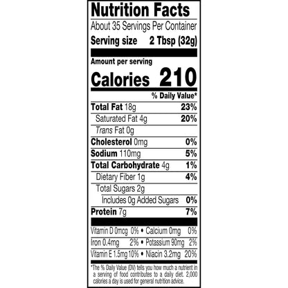 7 grams of protein per serving