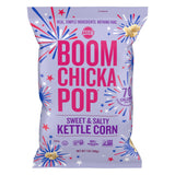 Angie's Boomchickapop Popcorn – Clean-Label Snack for Intentional Snacking at Home
