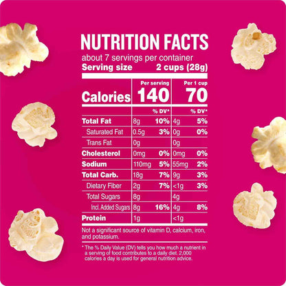 Angie's Boomchickapop Popcorn – Clean-Label Snack for Intentional Snacking at Home