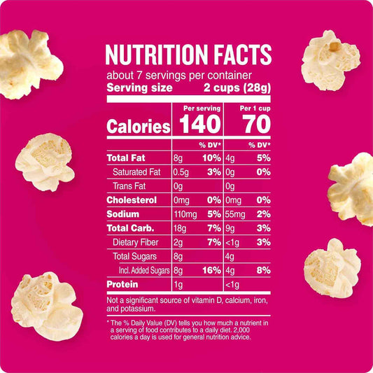 Angie's Boomchickapop Popcorn – Clean-Label Snack for Intentional Snacking at Home