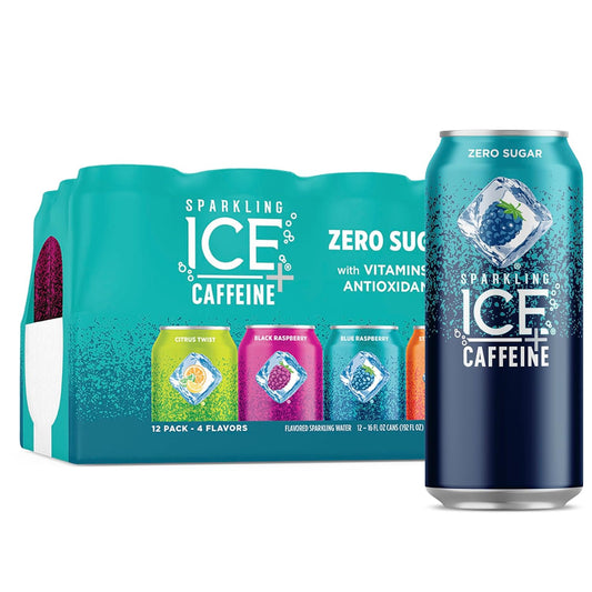 70 mg natural caffeine per 16 fl oz can