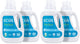 Free & Clear - 50 Fl Oz (Pack of 4)