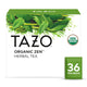 36 Tea Bags