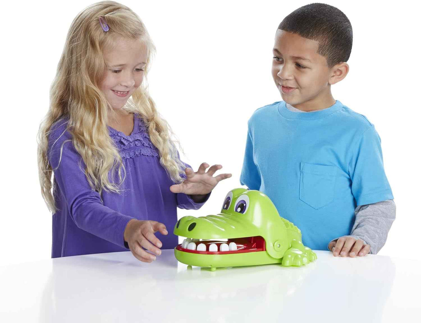 Hasbro Gaming Crocodile Dentist Kids Board Game, Ages 4 And Up