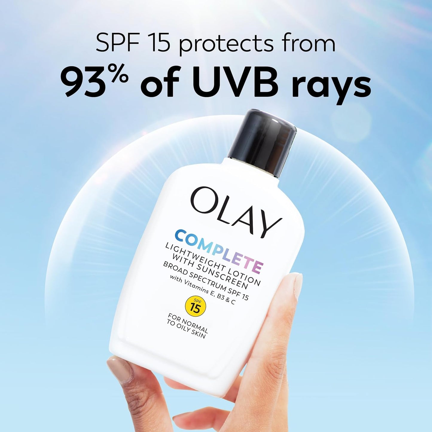Olay_Complete_All_Day_Moisturizer_with_Broad_Spectrum_SPF_15_Normal,_4_Fl_Oz_(Pack_of_1)