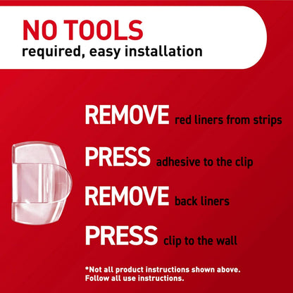 Command_Outdoor_Light_Clips,_16_clips,_20_strips,_Water-Resistant_Adhesive_(17017CLR-AWES),_Clear_(17017CLR-AW-E)