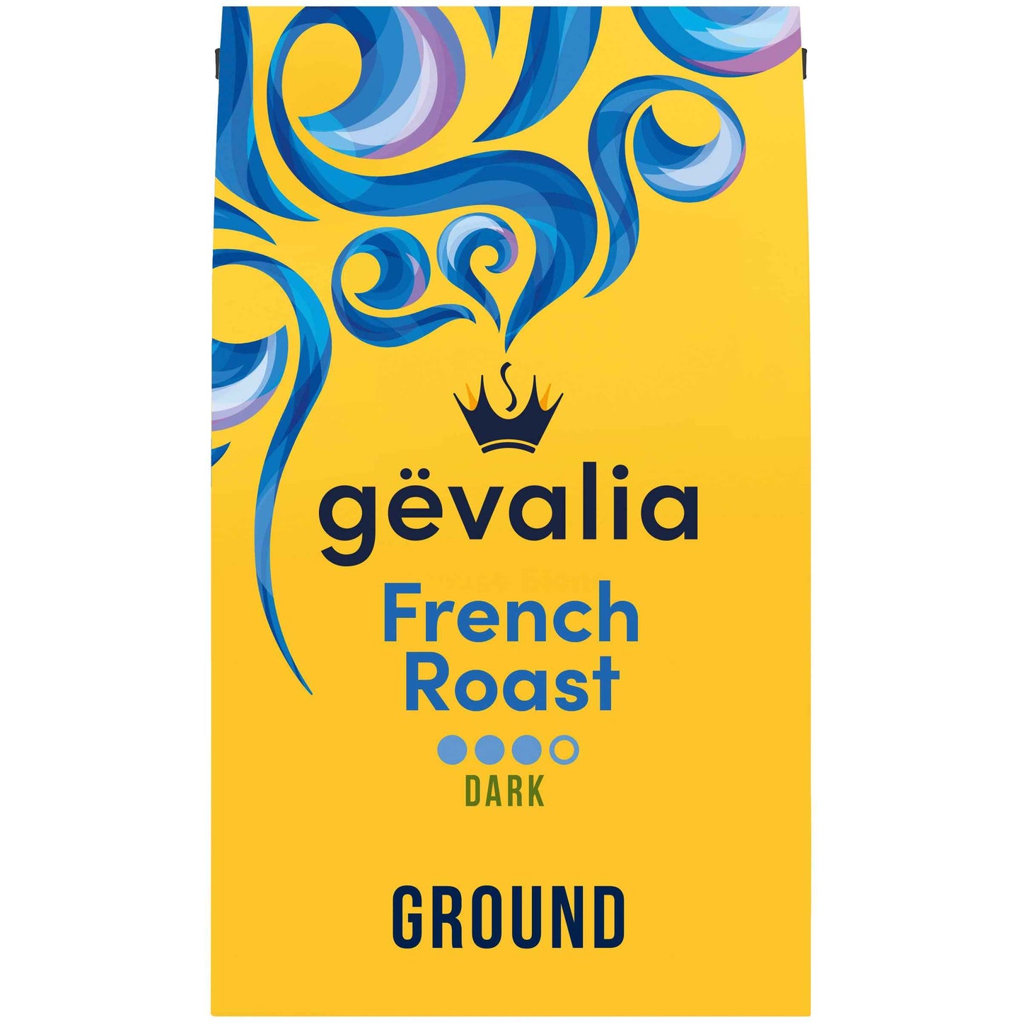 Gevalia Medium Roast 100% Arabica Ground Coffee, for a Keto and Low Carb Lifestyle=