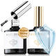 0.5 Fl Oz (Pack of 2) - 15ml Clear Base and Top Coat Set
