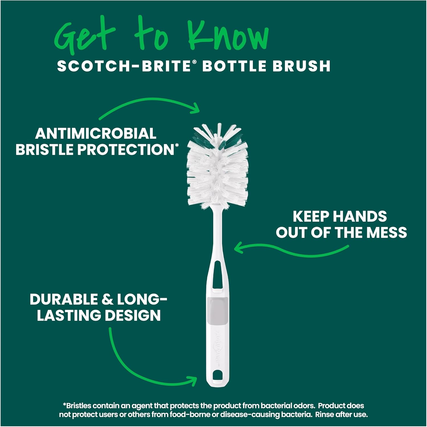 Scotch-Brite_Glass_and_Water_Bottle_Brush,_Long-Lasting,_Safe_on_Glassware,_Shaker_Bottles,_Food_Processors,_&_More,_Non-slip_handle,_Durable,_Reusable,_Clean_in_Top_Rack_of_Your_Dishwasher