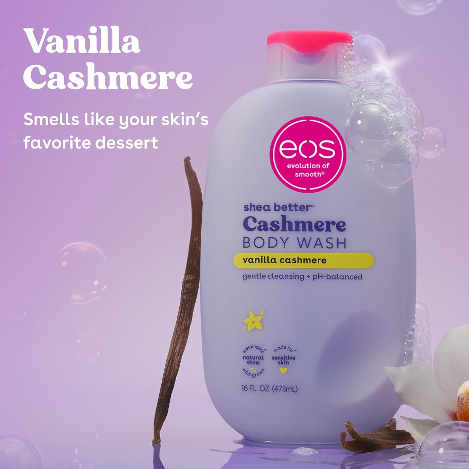 eos_Cashmere_Body_Wash_–_Vanilla_Cashmere,_Moisturizing_Body_Wash,_Creamy_Gel_Formula,_with_Shea_Butter,_Glycerin,_Vitamin_E,_pH_Balanced,_Sensitive_Skin,_Vegan,_16_fl_oz