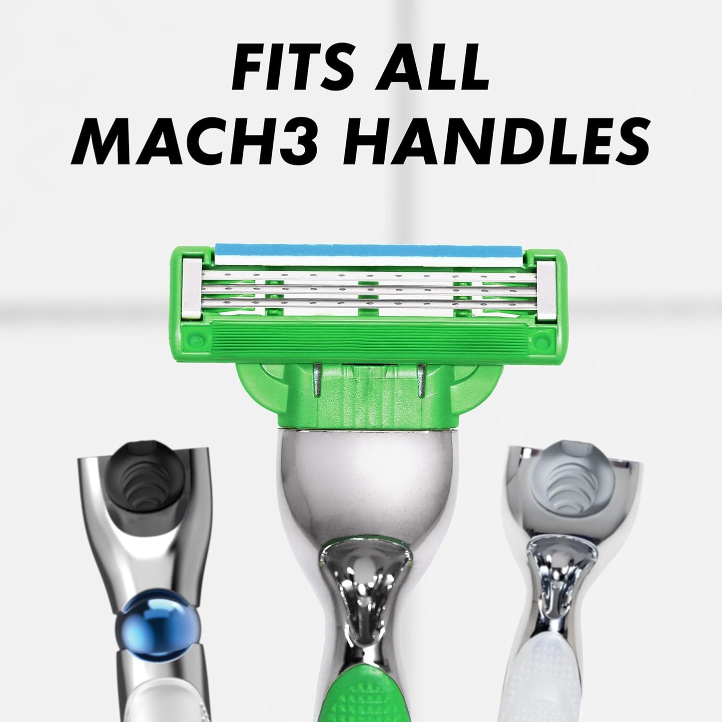 Gillette_Mach3_Sensitive_Mens_Shaving_Razor_Blade_Refills,_20_Count