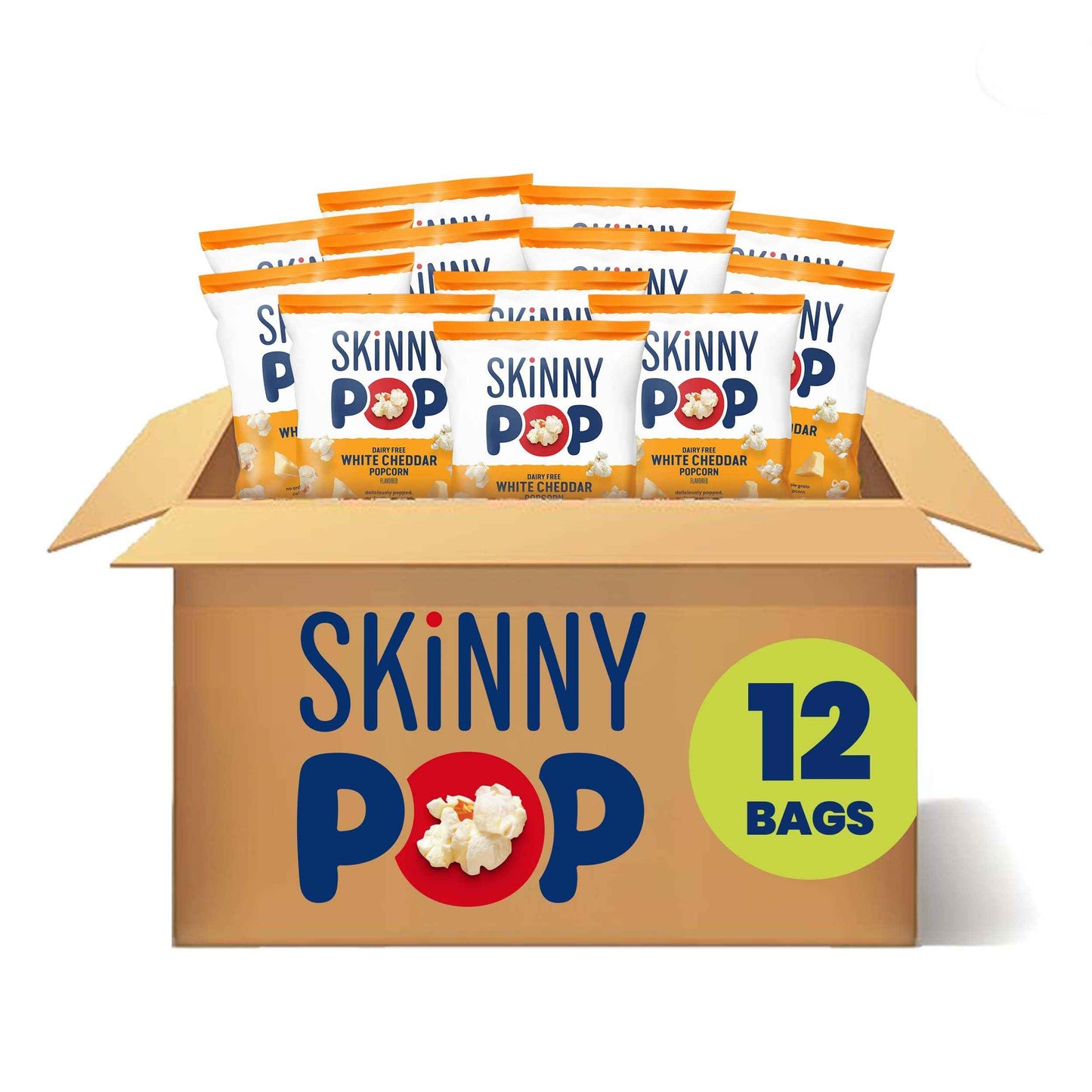 SkinnyPop Popcorn,  Whole Grain Snack