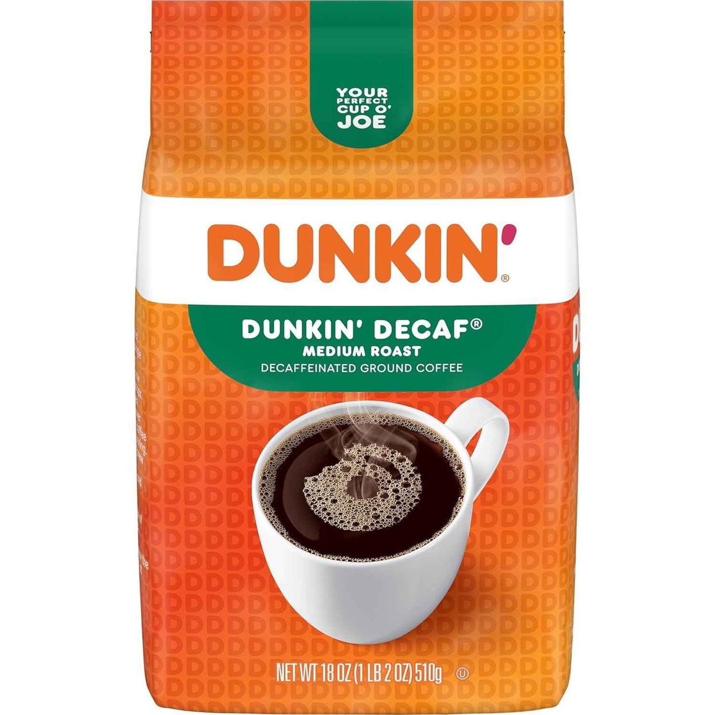 Dunkin’ Medium Roast Ground Coffee