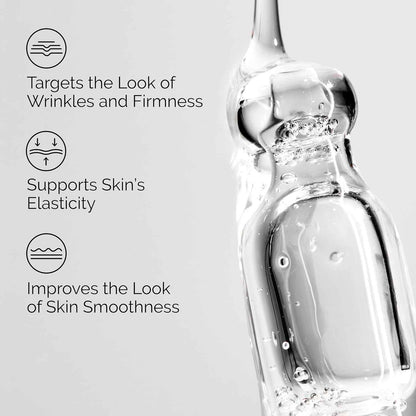 The Ordinary Multi-Peptide + Hyaluronic Acid, Anti-Aging Peptide Serum for Crow’s Feet, Elasticity & Firmness, 1 Fl Oz