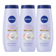 20 Fl Oz (Pack of 3) - Peach