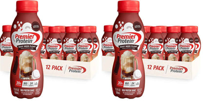 Premier Protein Shake, 30g Protein, No Added Sugar, 24 Vitamins & Minerals to Support Immune Health, 11.5 fl oz