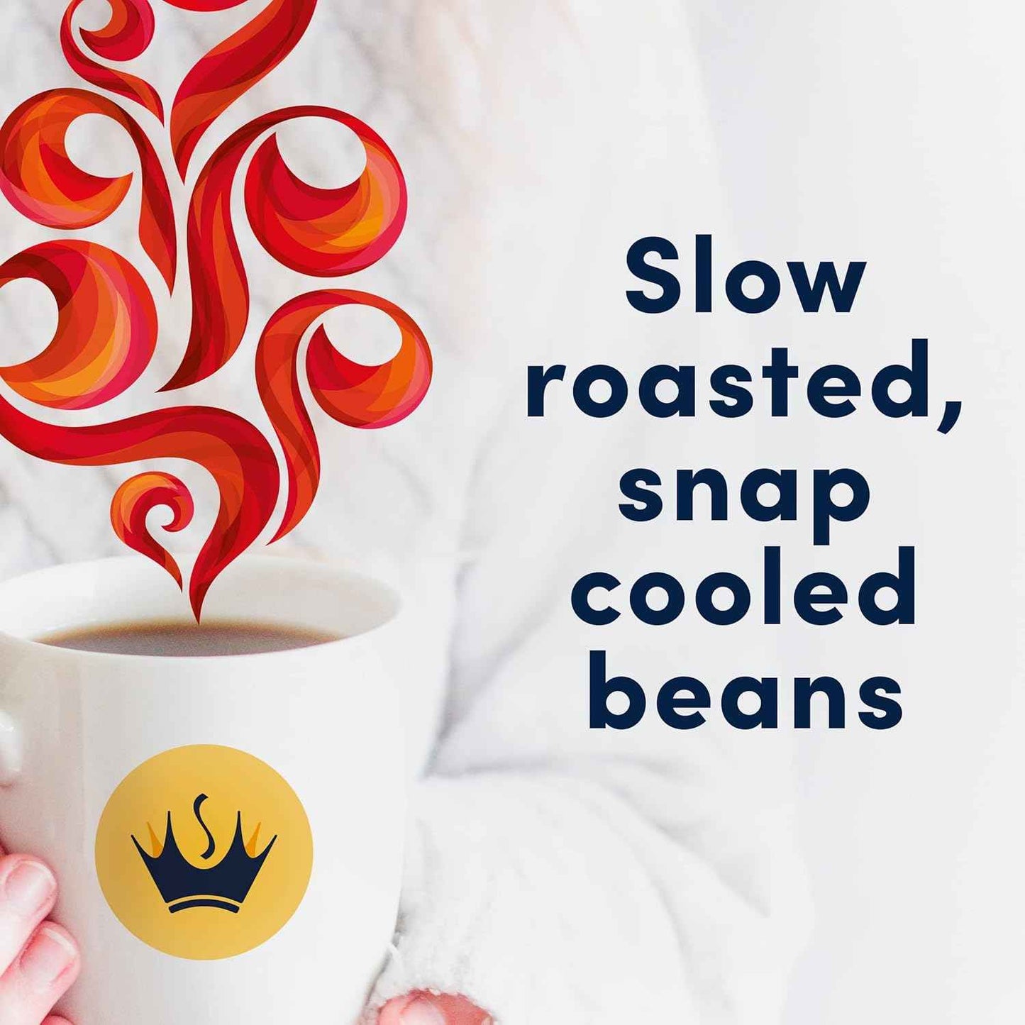 Gevalia House Blend Decaf Medium Roast Ground Coffee
