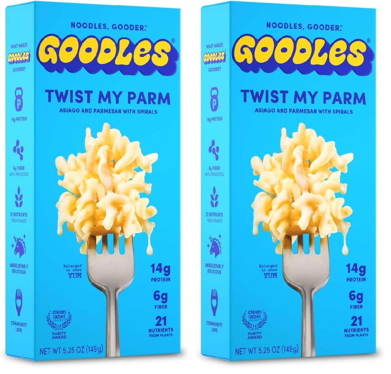 6 Ounce (Pack of 2)
