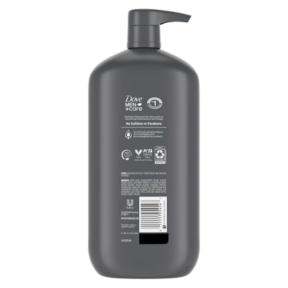 DOVE_MEN_+_CARE_Body_&_Face_Wash_Sensitive_Skin_For_Hydrated,_Smooth_Skin_-_30_oz