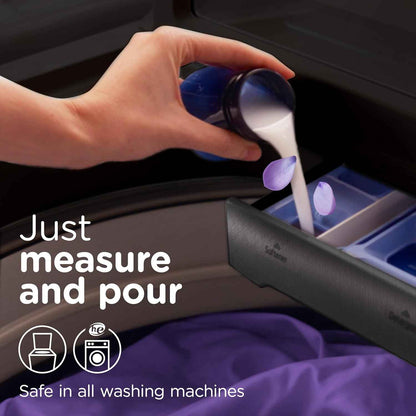 Downy Infusions CALM Liquid Fabric Softener, Fabric Conditioner For Softness And Scent