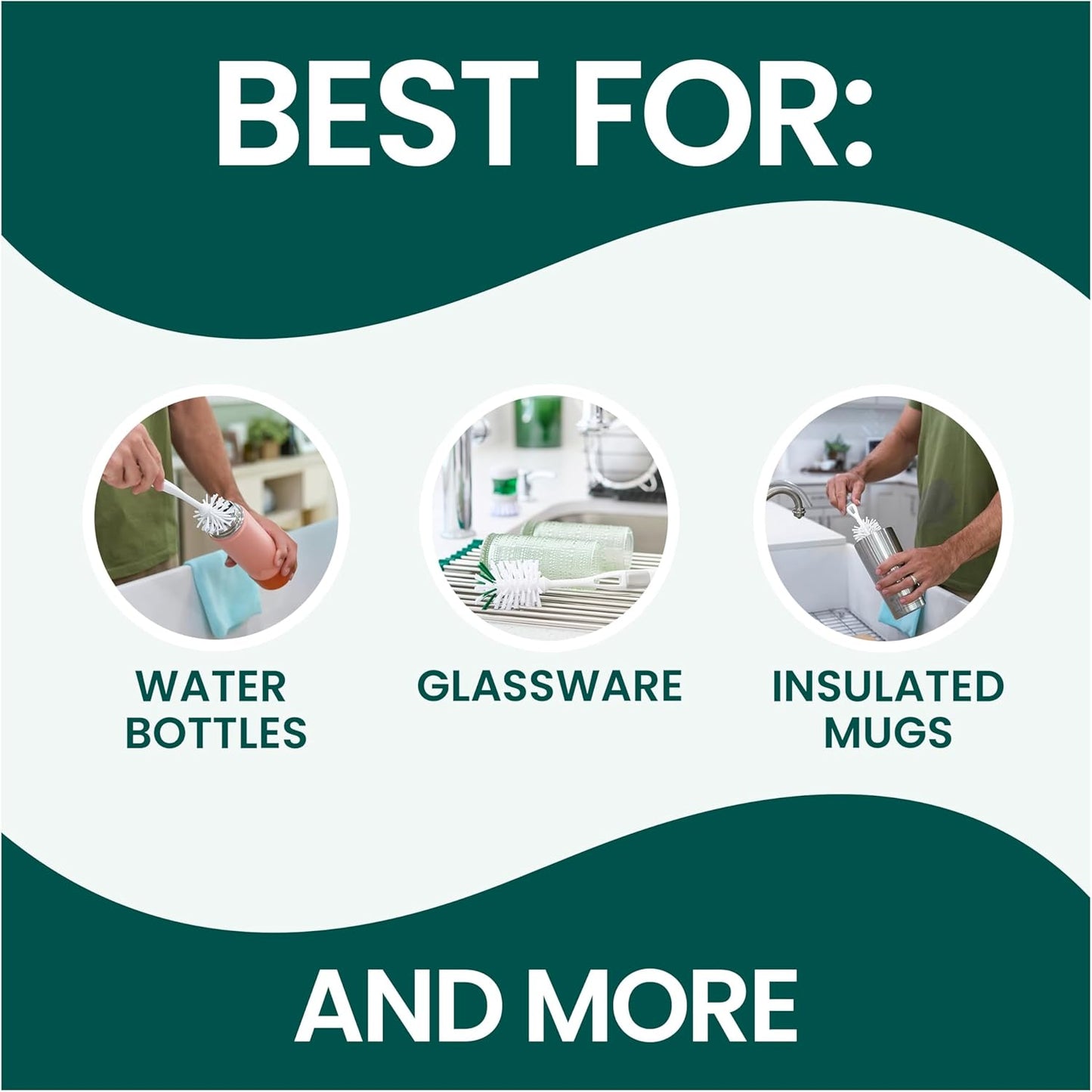 Scotch-Brite_Glass_and_Water_Bottle_Brush,_Long-Lasting,_Safe_on_Glassware,_Shaker_Bottles,_Food_Processors,_&_More,_Non-slip_handle,_Durable,_Reusable,_Clean_in_Top_Rack_of_Your_Dishwasher
