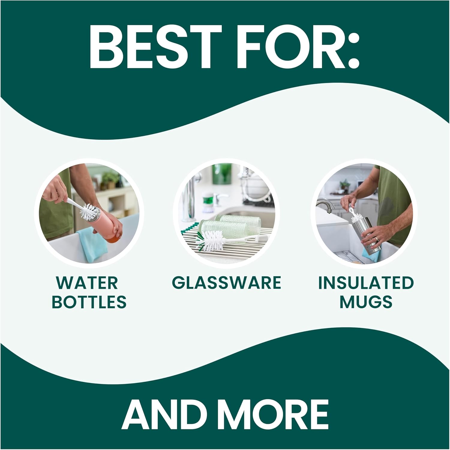 Scotch-Brite_Glass_and_Water_Bottle_Brush,_Long-Lasting,_Safe_on_Glassware,_Shaker_Bottles,_Food_Processors,_&_More,_Non-slip_handle,_Durable,_Reusable,_Clean_in_Top_Rack_of_Your_Dishwasher