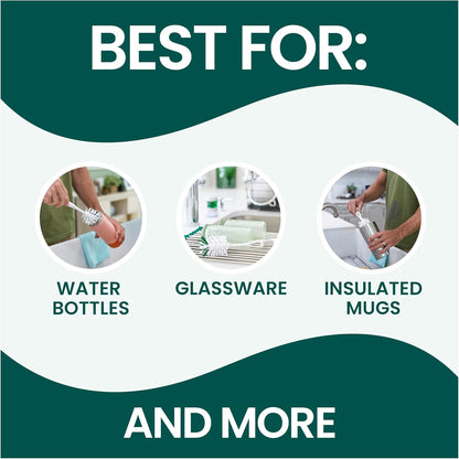 Scotch-Brite_Glass_and_Water_Bottle_Brush,_Long-Lasting,_Safe_on_Glassware,_Shaker_Bottles,_Food_Processors,_&_More,_Non-slip_handle,_Durable,_Reusable,_Clean_in_Top_Rack_of_Your_Dishwasher