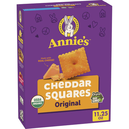 Annie's Organic Bunny Grahams Snacks, Neapolitan, 7.5 oz - Easter Day
