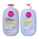 Vanilla Cashmere Body wash + Lotion - 16 Fl Oz (Pack of 2)