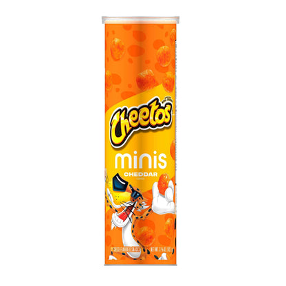 Minis, Funyuns Original, 2.875 oz Canister