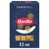 Barilla, Limited Edition Snowfall Pasta, 12 Ounce