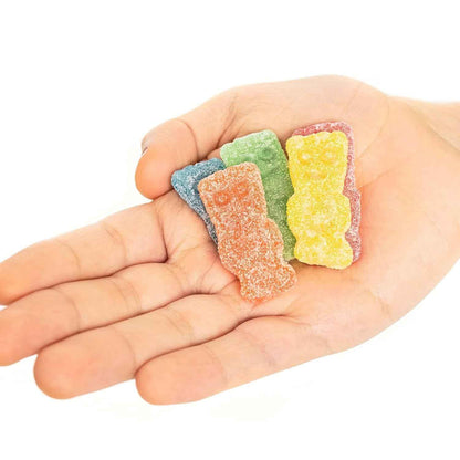 SOUR PATCH KIDS Big Kids Individually Wrapped Soft & Chewy Candy, Bulk Candy, Easter Candy, 240 Count Box