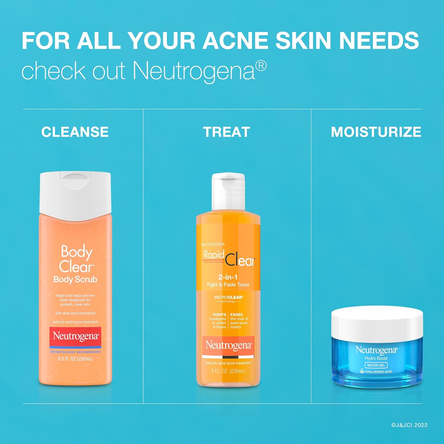 Neutrogena_Body_Clear_Acne_Body_Wash_and_Exfoliating_Body_Scrub,_2%_Salicylic_Acid_Cleanser,_Chest,_Shoulder_&_Back_Acne_Treatment,_Non-Comedogenic,_Oil-Free_Shower_Gel,_8.5_fl_oz