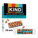 Dark Chocolate Nuts and Sea Salt - 10 Count (Pack of 1)
