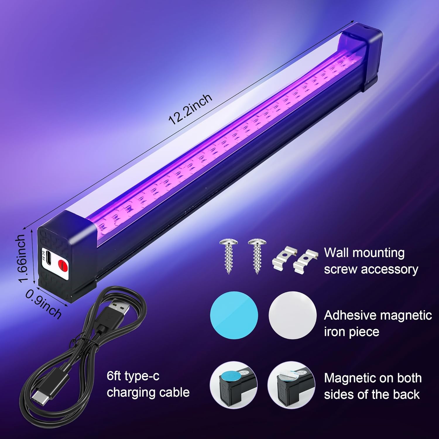 Rechargeable_LED_Black_Light_Bar,_10W_Battery_Operated_Black_Lights,_Cordless_Black_Light_Strip,_Portable_Blacklight_for_Bedroom_Tapestry_Poster_Glow_Party