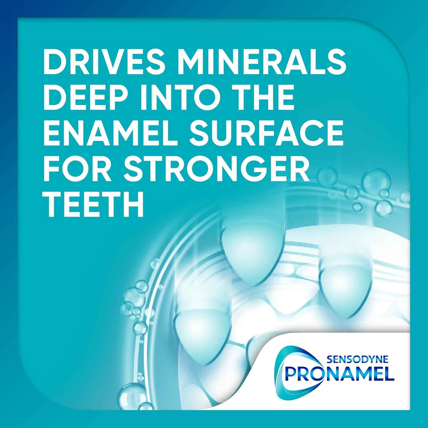 Sensodyne Pronamel Intensive Enamel Repair Toothpaste for Sensitive Teeth and Cavity Protection, Whitening Toothpaste to Strengthen Enamel, Arctic Breeze - 2.3 Ounces