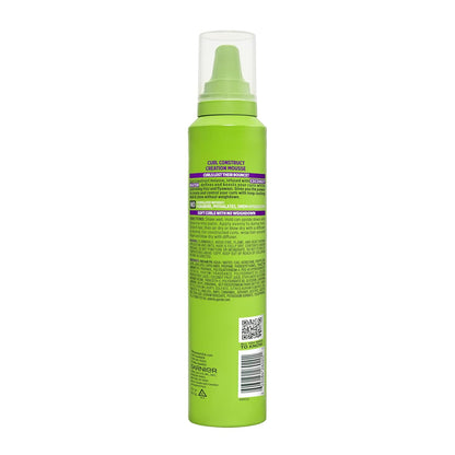 Garnier_Fructis_Curl_Construct_Creation_Mousse,_Curl_Activator_Provides_Frizz_Control,_Long-Lasting_Hold,_and_No_Weigh-Down_for_Curly,_Wavy,_and_Coily_Hair,_6.8_oz_(Packaging_May_Vary)