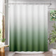 A- Green Ombre +12 Metal Hooks - 72"W x 72"L (Pack of 1)