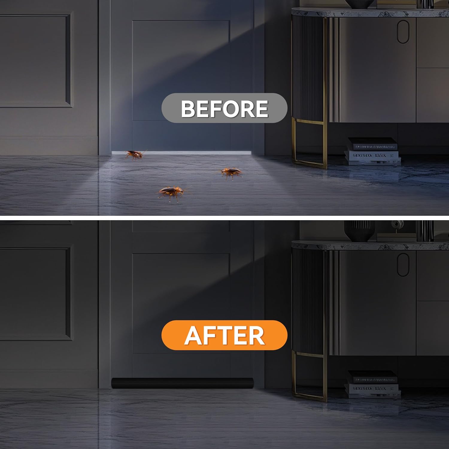 (2_Pack)_Under_Door_Draft_Stopper,_Under_Door_Blocker_Size_of_Adjustable_Size_from_30"_to_36",_Easy_Install,Gap_Filler,_Reduces_Air_Draft,_Noise_&_Sound,_Door_Seal_for_Improved_Insulation