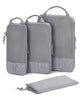 Set of 4 - Grey