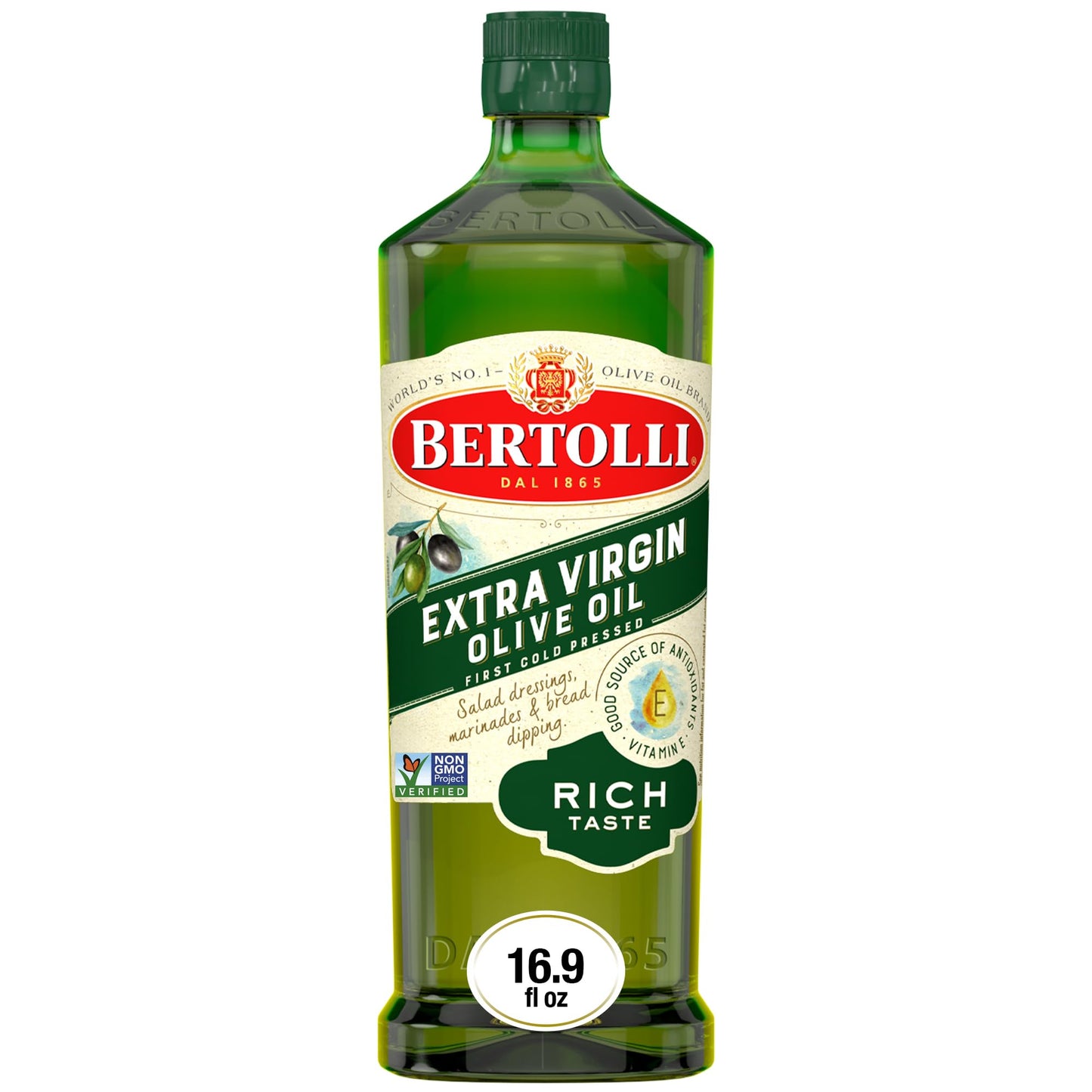 Fruity Olive - 17 Fl Oz (Pack of 1)