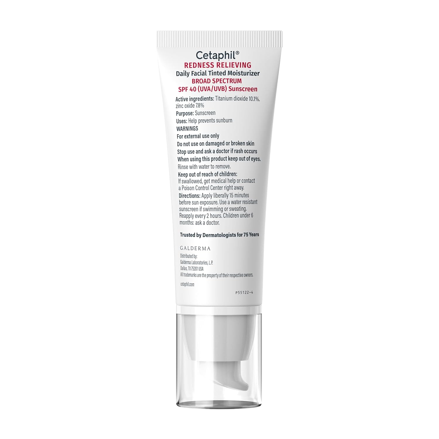 CETAPHIL_Redness_Relieving_Daily_Facial_Moisturizer_SPF_40,_1.7_fl_oz,_Broad_spectrum_Sunscreen,_Neutral_Tint,_For_Redness-Prone_Skin
