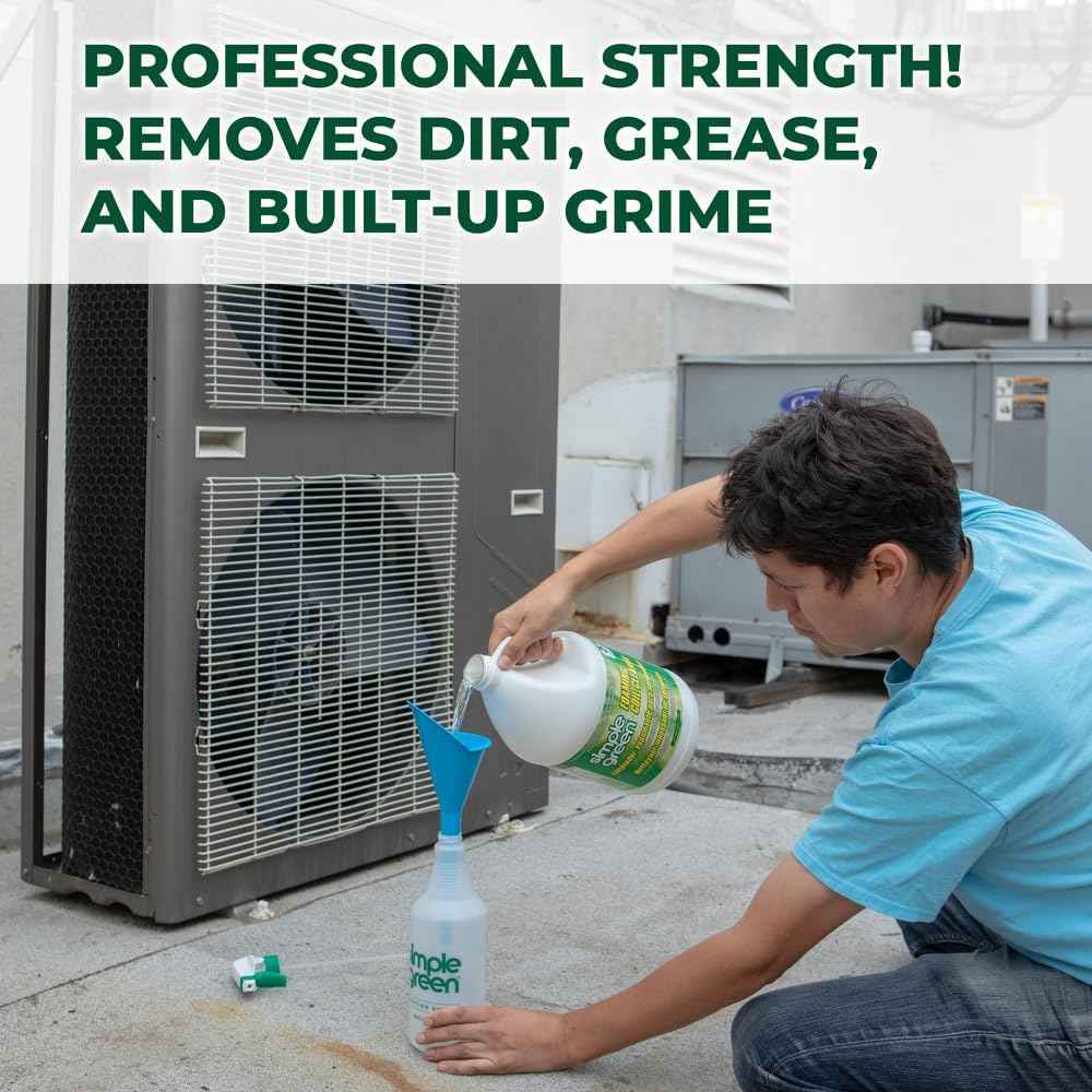Simple Green Foaming Coil Cleaner