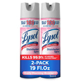 Lysol Disinfectant Spray, Sanitizing And Antibacterial Spray, For Disinfecting And Deodorizing