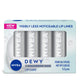 0.18 Ounce (Pack of 4) - Dewy