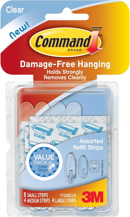 Command_Clear_Refill_Strips,_Re-Hang_Indoor_Clear_Hooks_(17200CLR-ES)