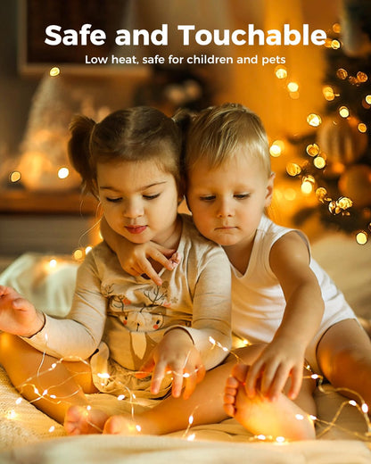 btfarm_12_Pack_Fairy_Lights_Battery_Operated,_7FT_20_LED_Mini_String_Lights_Waterproof_Silver_Wire_for_Mason_Jars_Centerpiece_Table_Crafts_Bedroom_Christmas_Decoration,_Warm_White
