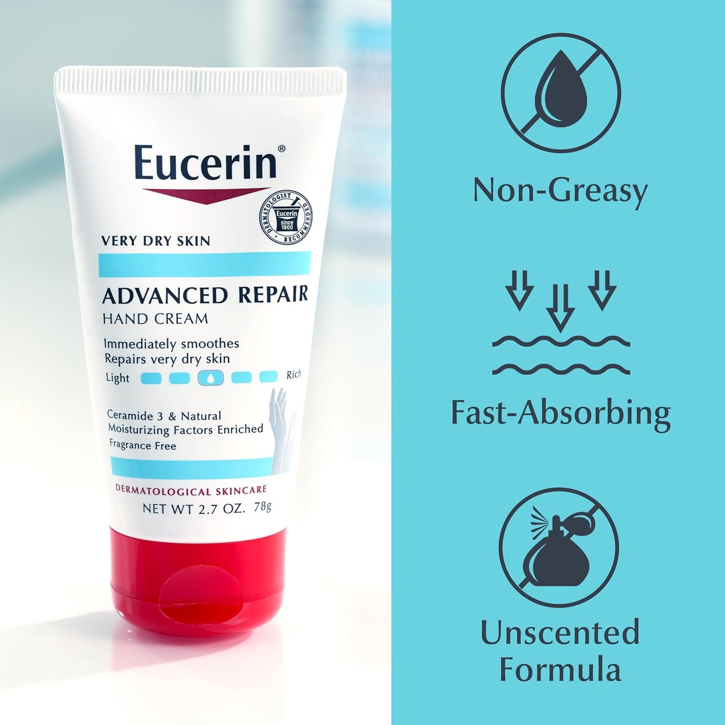 Eucerin_Advanced_Repair_Hand_Cream,_Immediately_Soothes_and_Repairs_Very_Dry_Skin,_Fragrance_Free,_Non_Greasy,_Fast_Absorbing,_Travel_Size_Hand_Lotion,_2.7_Oz_Tube,_Pack_of_3