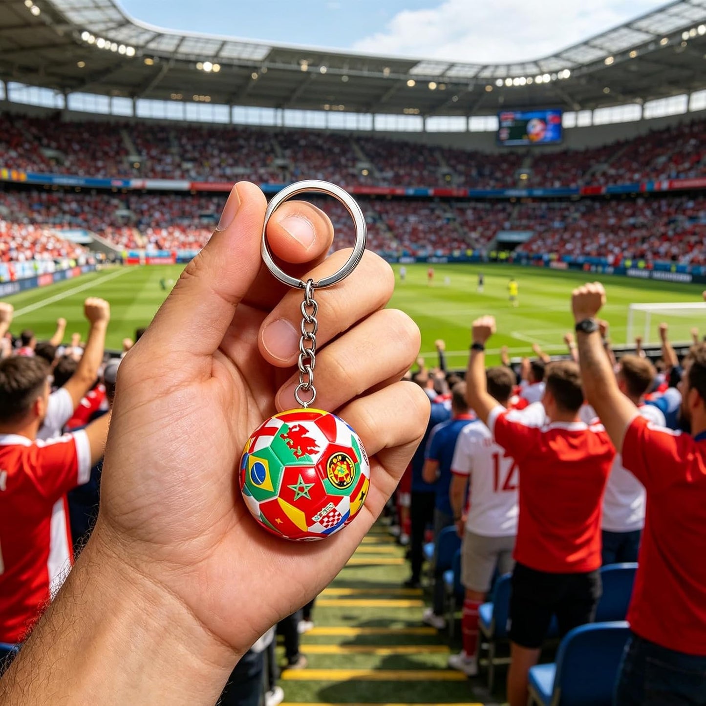 4PCS_World_Cup_Soccer_Keychain_2026_Football_Ball_Key_Chain_with_National_Flags,World_Cup_Soccer_Gifts_&_Accessories_for_Men_Sports_Merchandise_2026_Backpack_Charm_Daily_Use