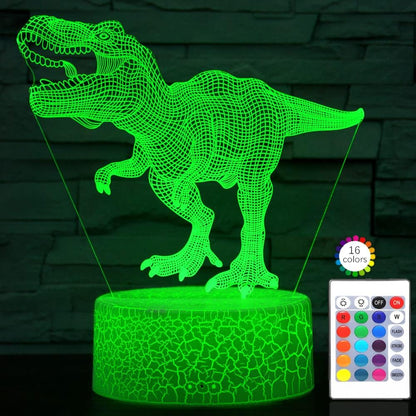 i-CHONY_Dinosaur_Toy_T-Rex_3D_Night_Light_for_Kids_16_Colors_Dimmable_Dinosaur_Led_Light_with_Remote_&_Smart_Touch_&_USB_Cable_-_Dino_Gift_for_Adults_Teens_Boys_Girls_Birthday_Christmas